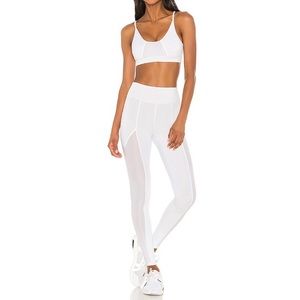 lovewave Active Set in White